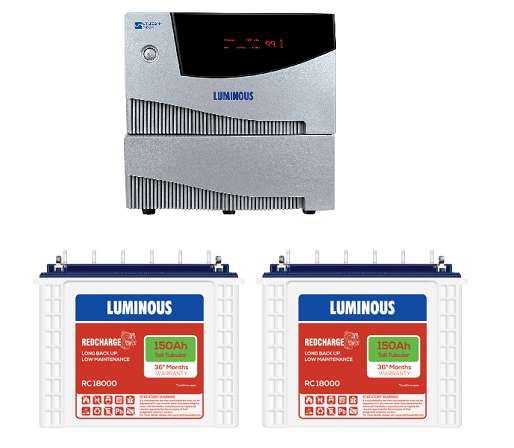 luminous 2kva inverter